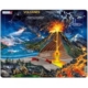 Rahmenpuzzle - Volcanes (auf Spanisch) 70 Teile Puzzle  Larsen