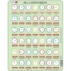 Rahmenpuzzle - Reloj Rompecabezas (auf Spanisch) 42 Teile Puzzle  Larsen
