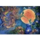 Josephine Wall - Moonlit Awakening 2000 Teile Puzzle  Grafika
