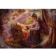 Josephine Wall - Dornröschen 2000 Teile Puzzle Grafika