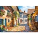 Rue de Village 1000 Teile Puzzle  Castorland