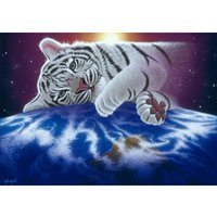 Schim Schimmel - Cuddle Time 1500 Teile Puzzle  Grafika
