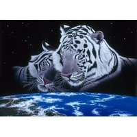 Schim Schimmel - Sleep Tight 1500 Teile Puzzle  Grafika