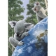 Schim Schimmel - The Greatest Love 1500 Teile Puzzle Grafika