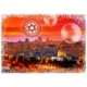 Travel around the World - Israel 2000 Teile Puzzle Grafika