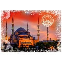 Travel around the World - Türkei 2000 Teile Puzzle  Grafika