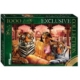 Gold Series - Indian Princess 1000 Teile Puzzle Step Puzzle