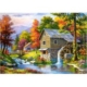 Alte Sutter's Mill 500 Teile Puzzle  Castorland