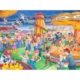 XXL Teile - Auf dem Rummel 250 Teile Puzzle HOP - House of Puzzles