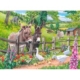 XXL Teile - Jack & Jenny 250 Teile Puzzle  HOP - House of Puzzles