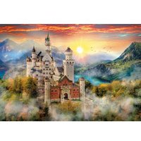 Neuschwanstein 2000 Teile Puzzle Clementoni
