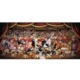 Disney Orchester 13200 Teile Puzzle  Clementoni