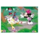 XXL Teile - Minnie 100 Teile Puzzle  Dino