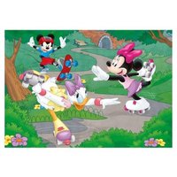 XXL Teile - Minnie 100 Teile Puzzle  Dino