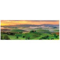 Panorama-Puzzle - Sunset 1000 Teile Puzzle  Dino