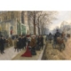 Jean Béraud 1000 Teile Puzzle  DToys