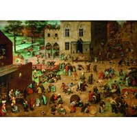 Pieter Brueghel 1000 Teile Puzzle  DToys