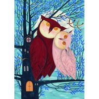 Owl Tales 1000 Teile Puzzle  DToys