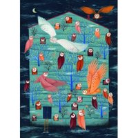 Owl Tales 1000 Teile Puzzle  DToys