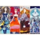 Andrea Kürti - Seasons 2000 Teile Puzzle  DToys