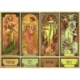 Mucha Alfons - Seasons 1000 Teile Puzzle  Roovi