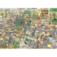 Jan Van Haasteren - Gartencenter 1000 Teile Puzzle  Jumbo