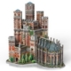3D Puzzle - Game of Thrones - The Red Keep 845 Teile Puzzle  Wrebbit 3D