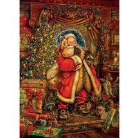 Christmas Presence 1000 Teile Puzzle  Cobble Hill