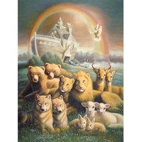 William Clayton Hallmark - The Promise 1000 Teile Puzzle  SunsOut