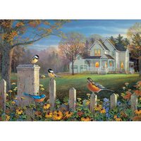 Evening Birds 1000 Teile Puzzle  Cobble Hill