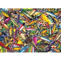 Alluring 1000 Teile Puzzle  Cobble Hill