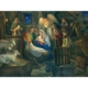 XXL Teile - Away in a Manger 500 Teile Puzzle  Cobble Hill