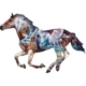 The Mystery of the Horse 800 Teile Puzzle  SunsOut