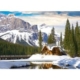 Yoho National Park British Columbia 1000 Teile Puzzle  Eurographics