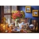Teezeit 500 Teile Puzzle Castorland