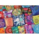 Indische Kissen 1000 Teile Puzzle  Eurographics
