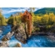 Crystal Mill 1000 Teile Puzzle  Eurographics