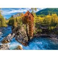 Crystal Mill 1000 Teile Puzzle  Eurographics