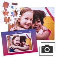 48 Teile Fotopuzzle 48 Teile Puzzle  Planet'Puzzles - Puzzles Photo