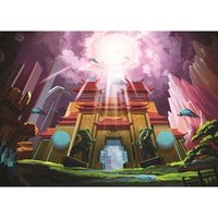 Das Phantastische Schloss 200 Teile Puzzle  Art Puzzle