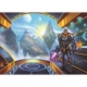 Warriors 200 Teile Puzzle Art Puzzle