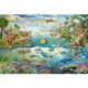 Entdecke die Dinosaurier 200 Teile Puzzle Schmidt Spiele