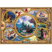 Thomas Kinkade - Disney Dreams Collection 2000 Teile Puzzle  Schmidt Spiele