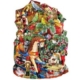 Holiday Havoc - Formpuzzle 1000 Teile Puzzle SunsOut
