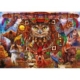 Animal Totem 1000 Teile Puzzle  Bluebird Puzzle