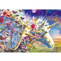 Unicorn Dream 1000 Teile Puzzle  Bluebird Puzzle