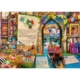 Life is an Open Book Venice 4000 Teile Puzzle  Bluebird Puzzle