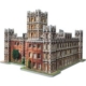 3D Puzzle - Downton Abbey 890 Teile Puzzle  Wrebbit 3D