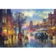 Abbey Road 1930's 1000 Teile Puzzle  Castorland