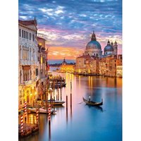 Lighting Venice 500 Teile Puzzle  Clementoni